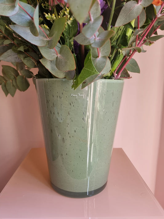 Boeket + Henry Dean Vaas Moss