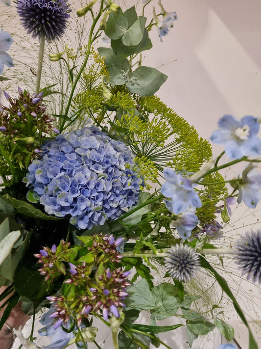 Maandelijks bloemenabonnement