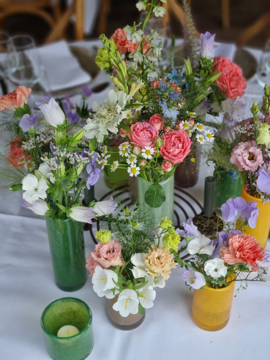 Workshop 24/10/2025 Vaasjes vullen